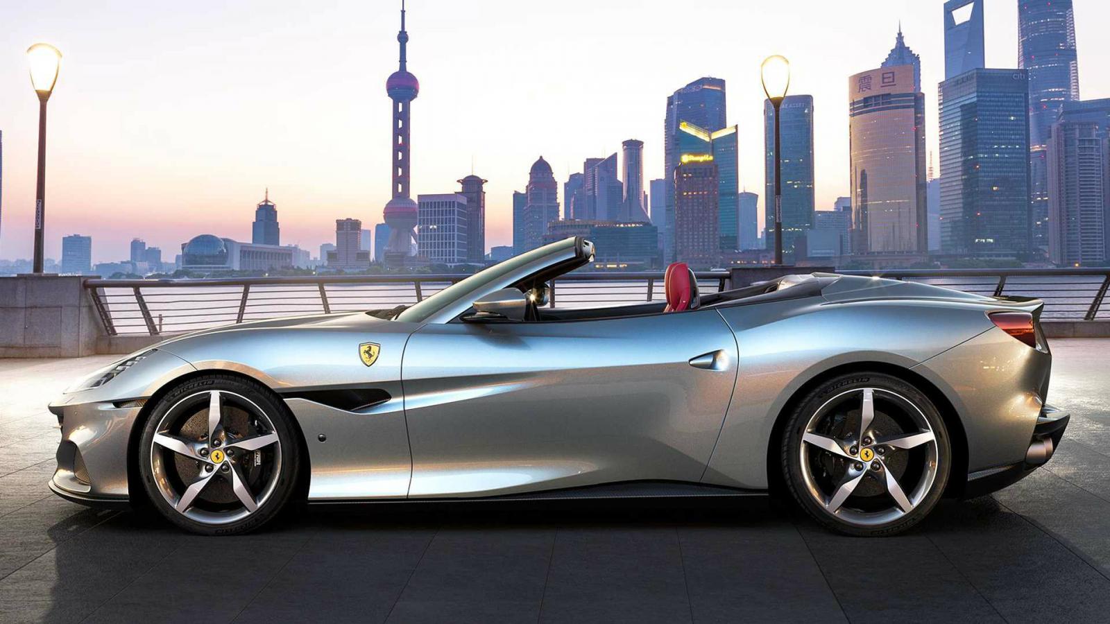 Ιδού η Ferrari Portofino Μ